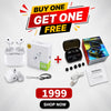 🎧 Buy 1 Premium Earbuds 🎁 Get 1 M10 Gaming Earbuds FREE!