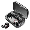 🎧🖤 M10 Earbuds – Premium Black Wireless Earbuds