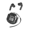 🎮🎧 Model Air 39 Transparent Display Gaming Earbuds