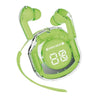 🎮🎧 Model Air 39 Transparent Display Gaming Earbuds