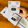 🎧✨ AirPods Pro Touch Screen Wireless Earbuds – Stylish & Classy Smart Earbuds