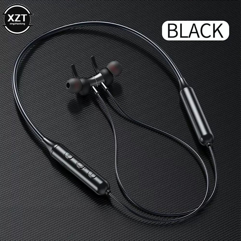 🎧✨ OLAF Bluetooth 5.3 Neckband Earphones – HiFi Stereo Sound & Stylish Design