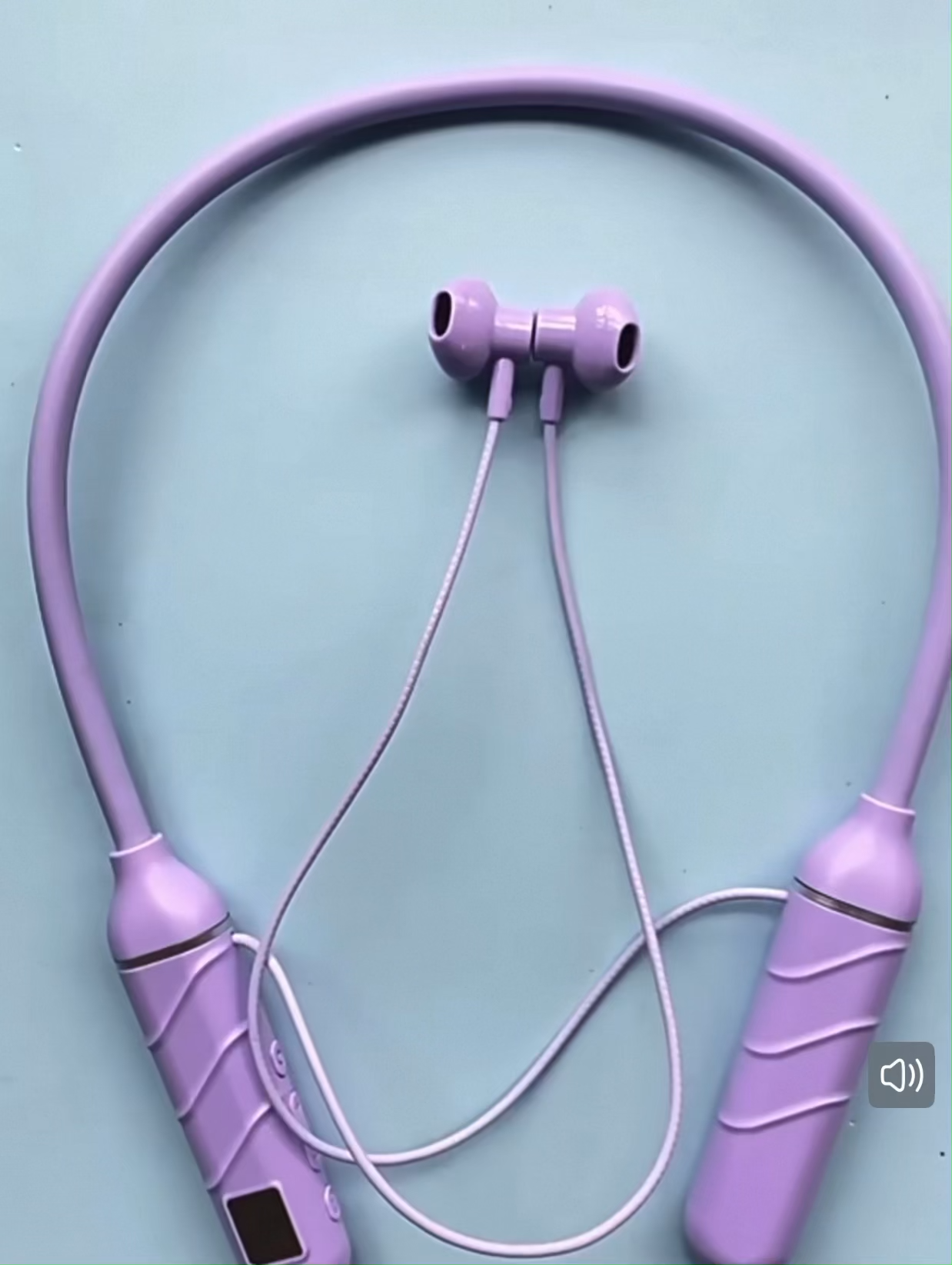 🎧✨ OLAF Bluetooth 5.3 Neckband Earphones – HiFi Stereo Sound & Stylish Design