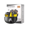 ⚡ **Stereo TWS ENC Earbuds** ⚡